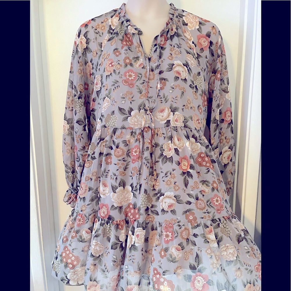 Aura Dress- Red Dress Boutique